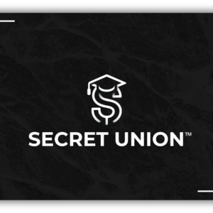 ACCÈS À VIE à la Secret Union + Communauté Privée x 3