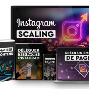 Instagram Scaling™ (test)